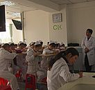 白求恩血液净化中心山西招聘会及学员培训