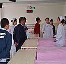 于都白求恩血液净化中心公益月活动(一)